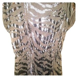 Arden B sequin dress